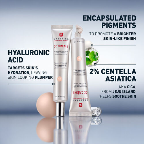 view 4/11 of CC Cream Color-Corrector with Centella Asiatica, , US